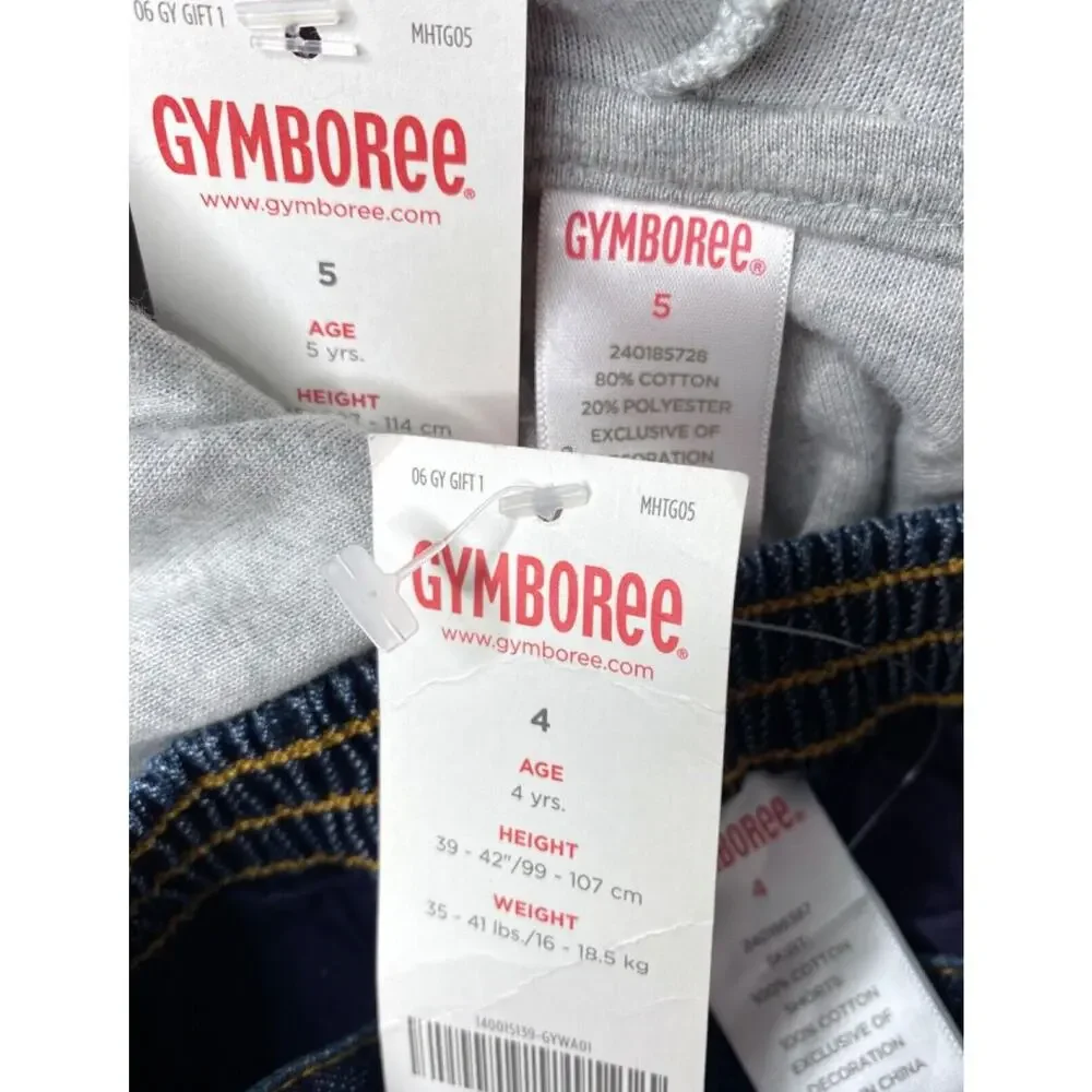 Gymboree two piece